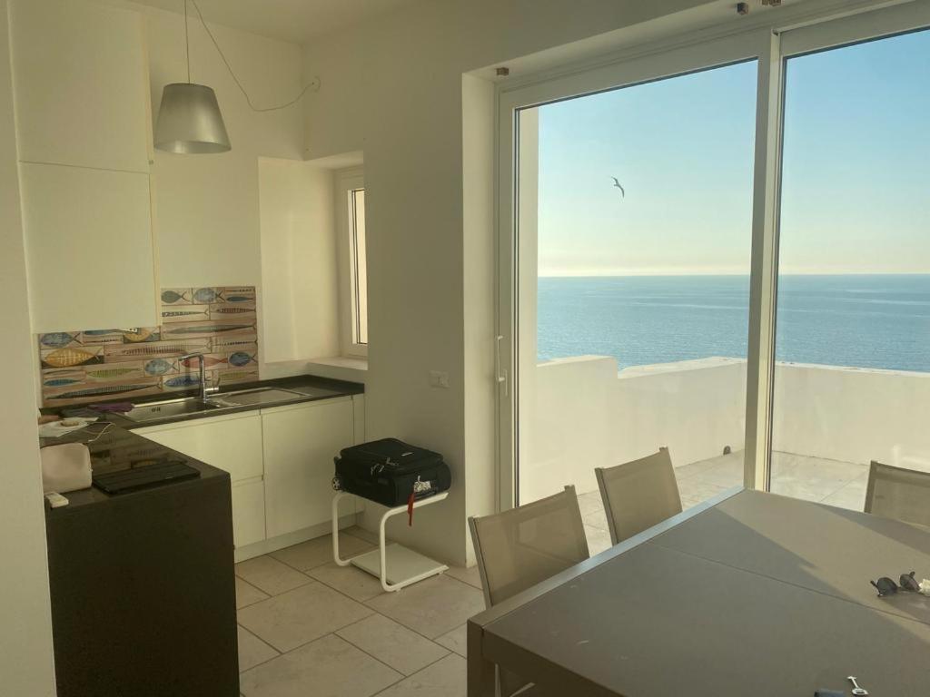 Ferienwohnung Casa Suyan Peschici Exterior foto