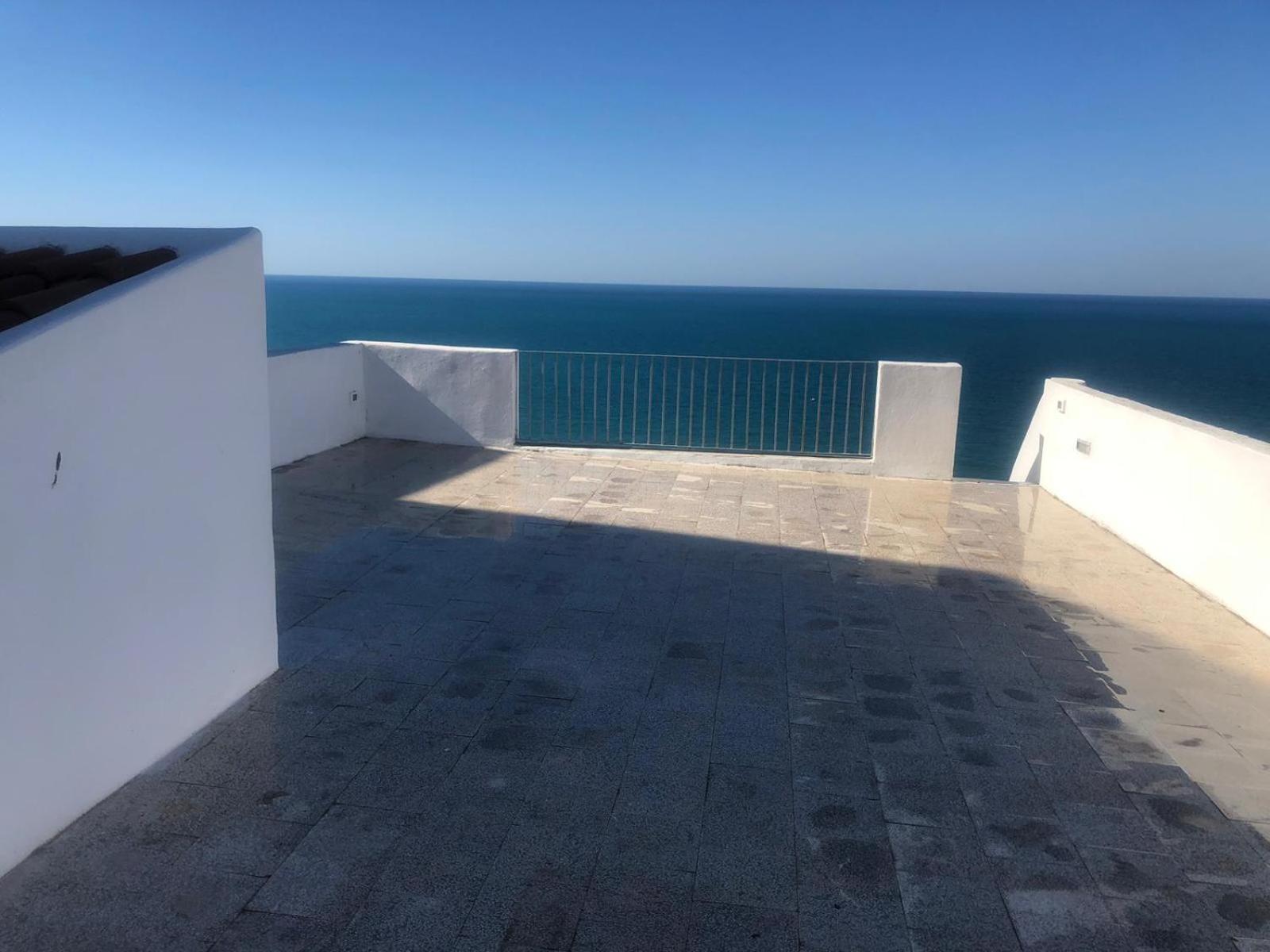 Ferienwohnung Casa Suyan Peschici Exterior foto