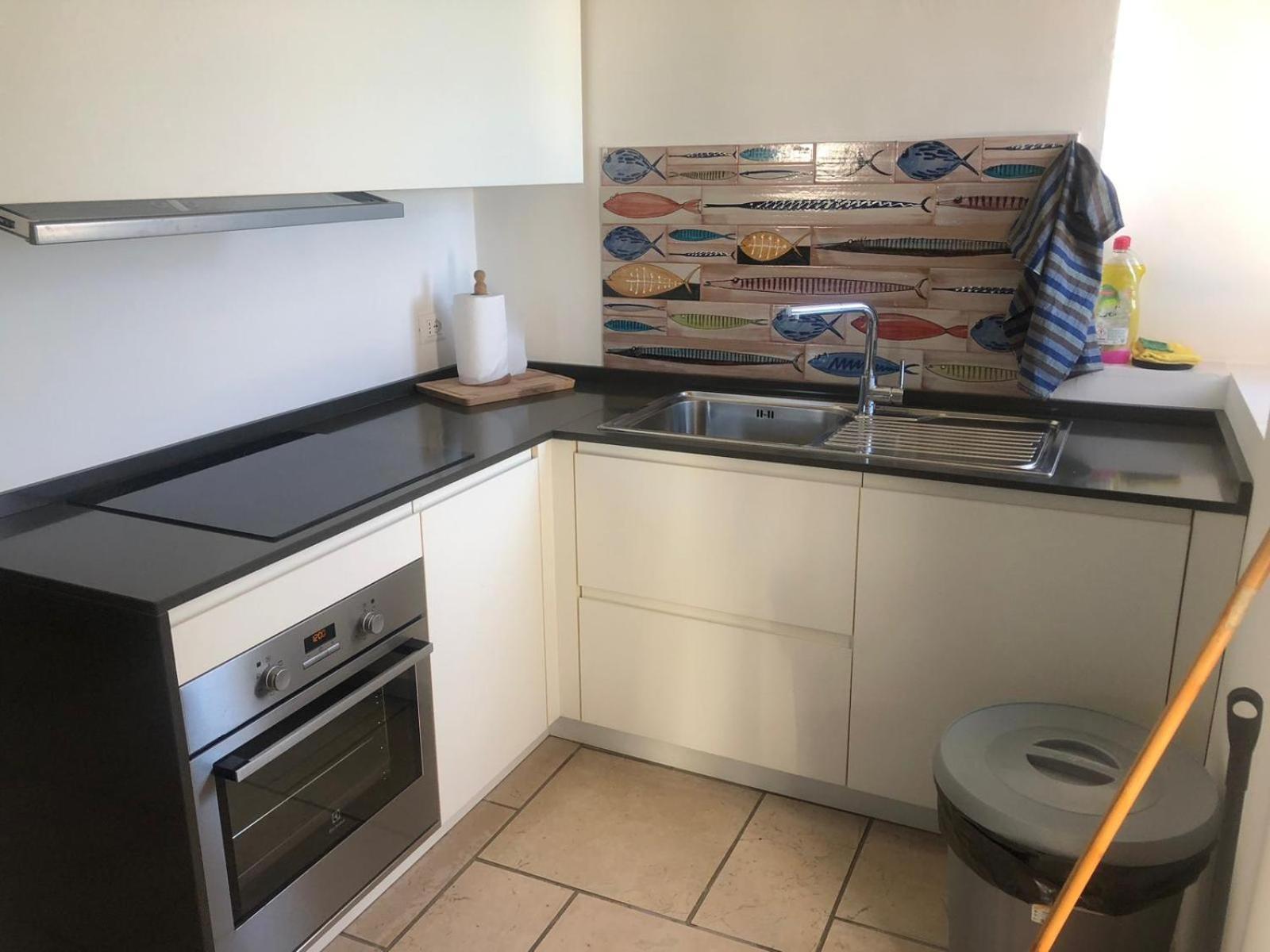 Ferienwohnung Casa Suyan Peschici Exterior foto